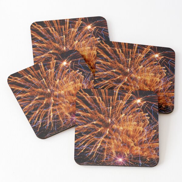 Item preview, Party in the Night Sky  designed and sold by Artist Gallery of Jeremy Lyman.