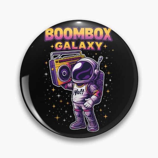Item preview, Retro Astronaut Vibes from Outer Space designed and sold by digijob.