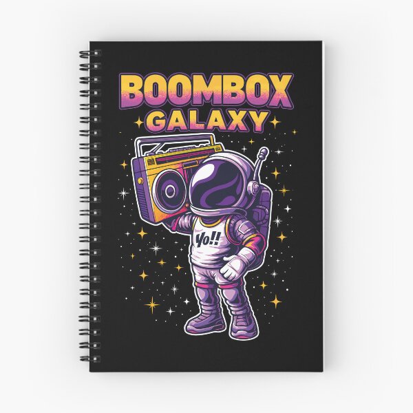 Item preview, Retro Astronaut Vibes from Outer Space designed and sold by digijob.
