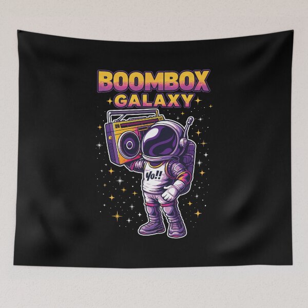Item preview, Retro Astronaut Vibes from Outer Space designed and sold by digijob.