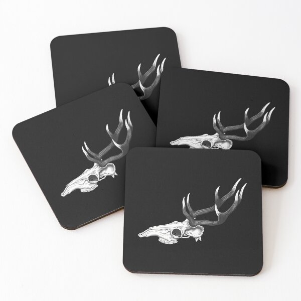 Item preview, Deer Stag Skull Antlers designed and sold by vmswgacu99.