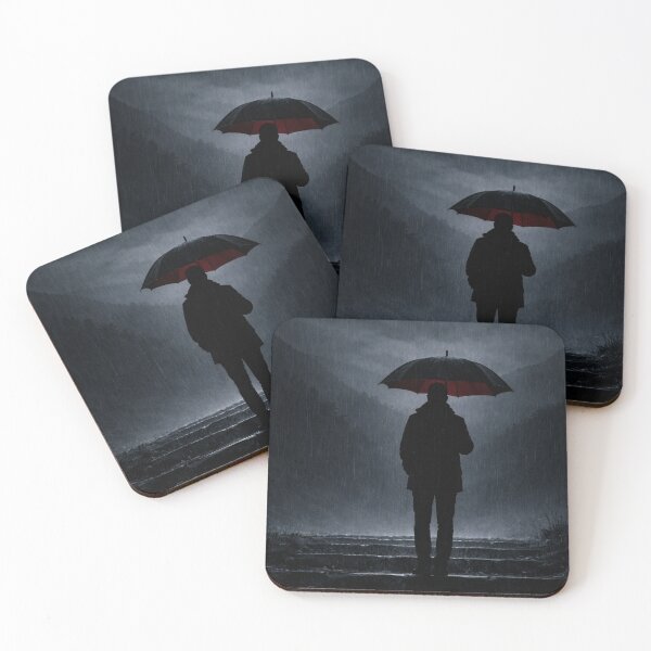Item preview, Rain of Silence designed and sold by PixelVibe782.