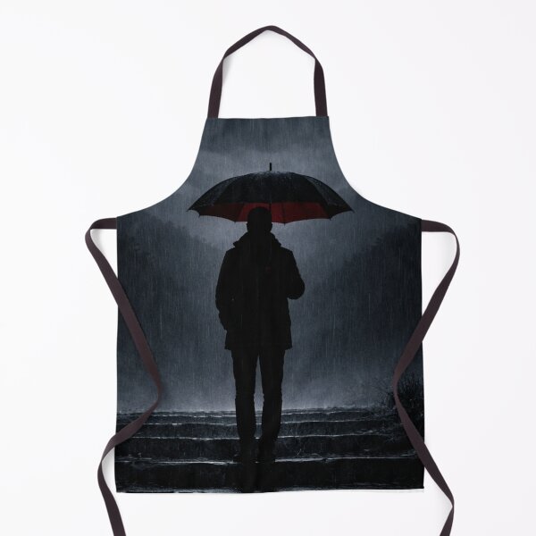 Item preview, Rain of Silence designed and sold by PixelVibe782.