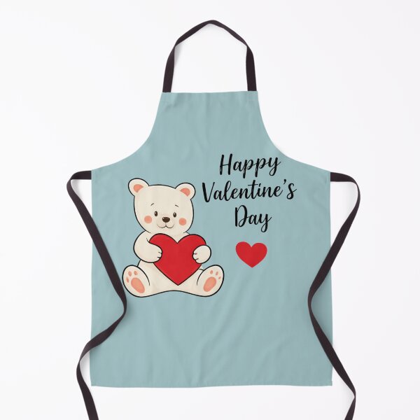 Item preview, Cute love teddy bear for Valentine's Day designed and sold by Knightofartx25.