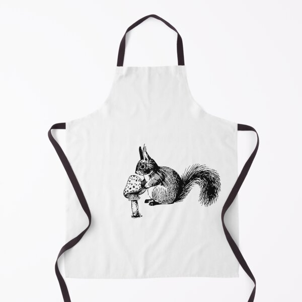 Item preview, Squirrel Stapler – Absurd Office Humor with Chaotic Rodent Energy t-shirt designed and sold by Fouziaart08.