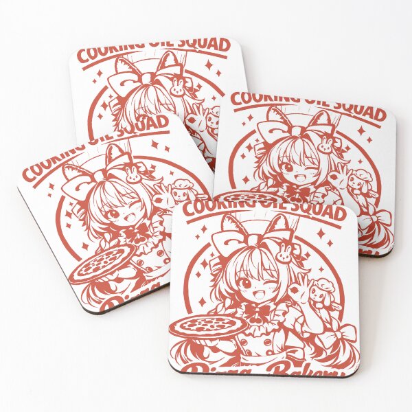 Item preview, Cooking oil squad pizza and bakery  designed and sold by Lionman85.