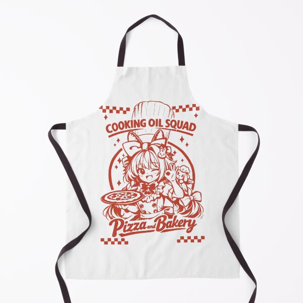Item preview, Cooking oil squad pizza and bakery designed and sold by Lionman85.