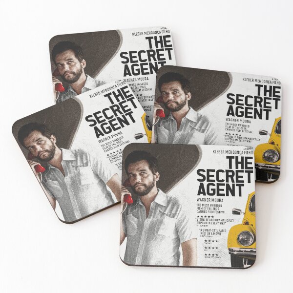 Item preview, The Secret Agent designed and sold by CastilloMarque.