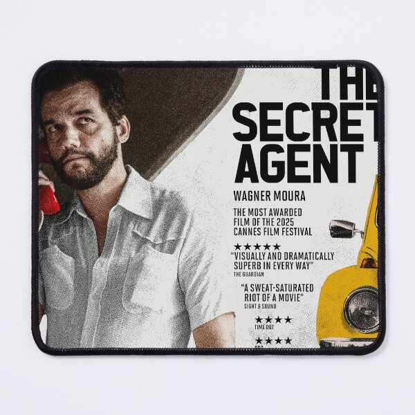 Item preview, The Secret Agent designed and sold by CastilloMarque.
