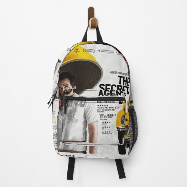Item preview, The Secret Agent designed and sold by CastilloMarque.