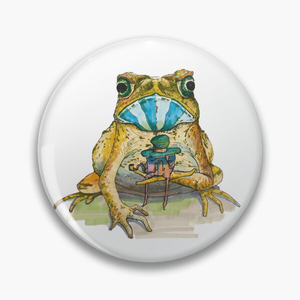 Item preview, the goblin of the toads designed and sold by Beronise.