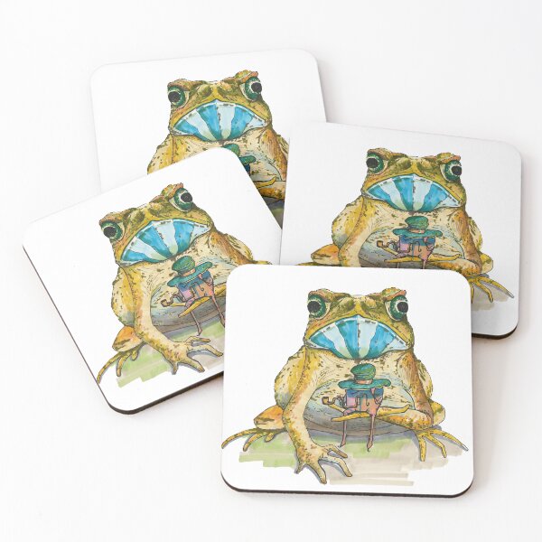 Item preview, the goblin of the toads designed and sold by Beronise.