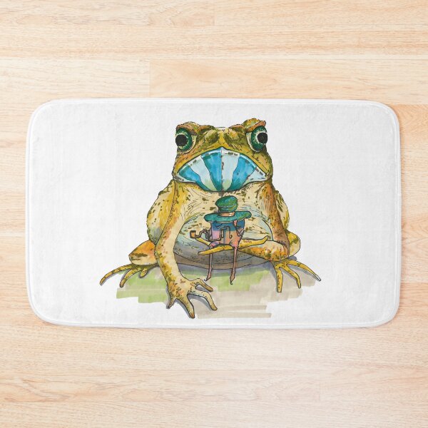 Item preview, the goblin of the toads designed and sold by Beronise.