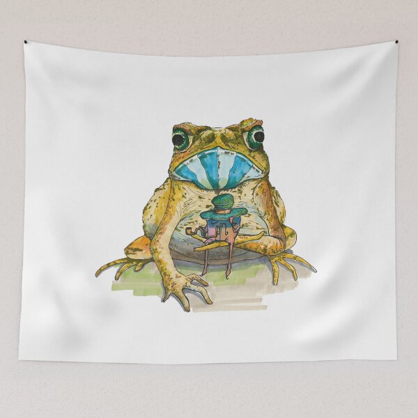 Item preview, the goblin of the toads designed and sold by Beronise.