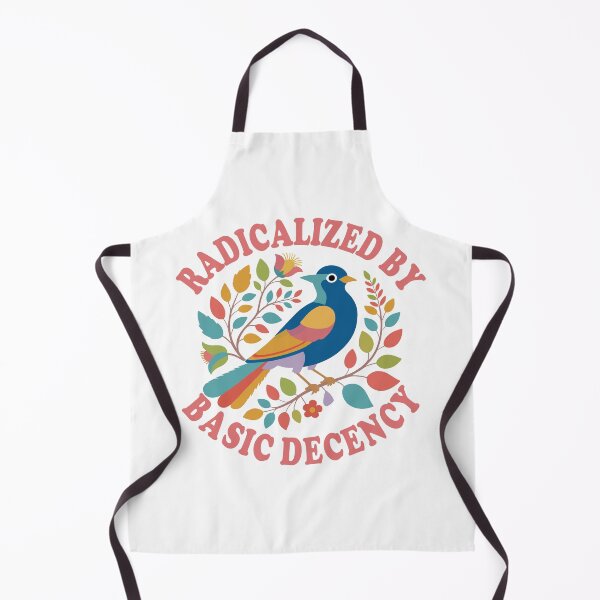 Item preview, Radicalized By Basic Decency. designed and sold by EunsooLee.