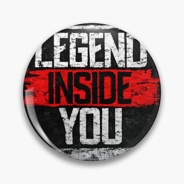 Item preview, Legend Inside You designed and sold by Kaleidoscope Print.