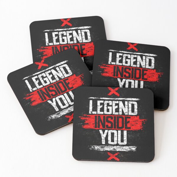 Item preview, Legend Inside You designed and sold by Kaleidoscope Print.