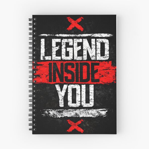 Item preview, Legend Inside You designed and sold by Kaleidoscope Print.