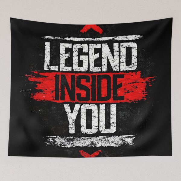Item preview, Legend Inside You designed and sold by Kaleidoscope Print.
