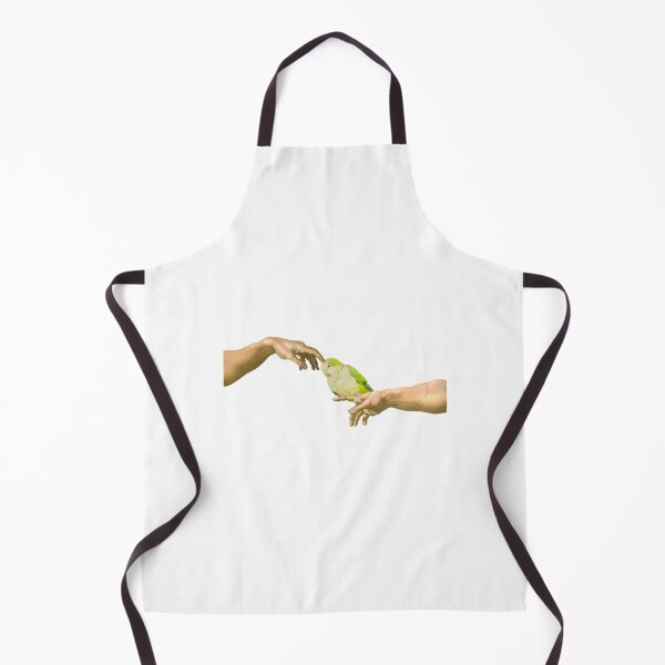 Item preview, Creation Of Adam Parrot Parody designed and sold by vmswgacu99.