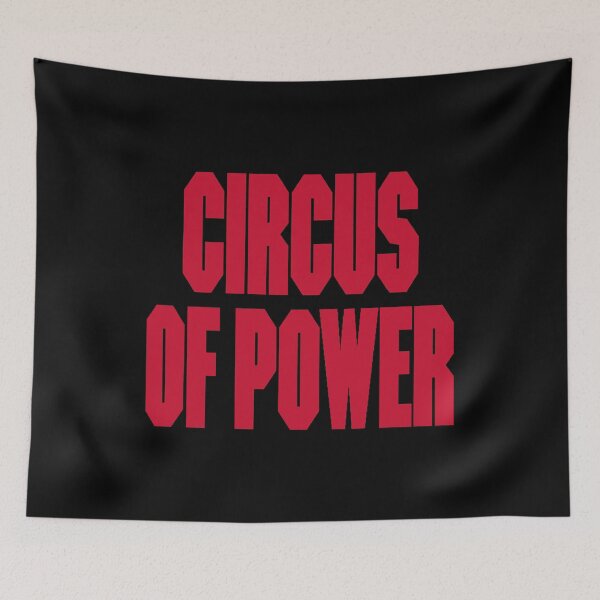 Item preview, CIRCUS OF POWER designed and sold by RudyWinteiser.