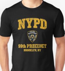 99th Precinct - Brooklyn NY Unisex T-Shirt