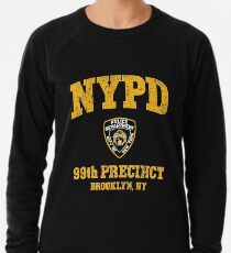 Sudadera ligera 99th Precinct - Brooklyn NY