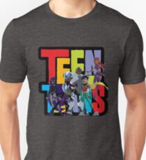 Teen Titans Unisex T-Shirt