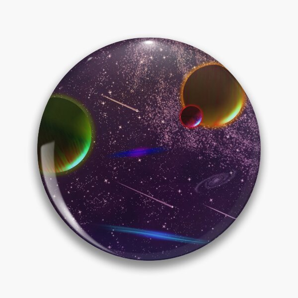 Item preview, Galaxy Hallucination designed and sold by KD das Lama.