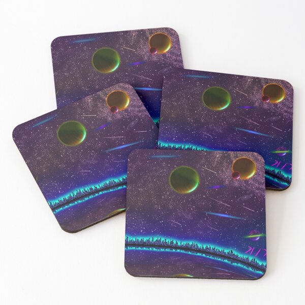 Item preview, Galaxy Hallucination designed and sold by KD das Lama.