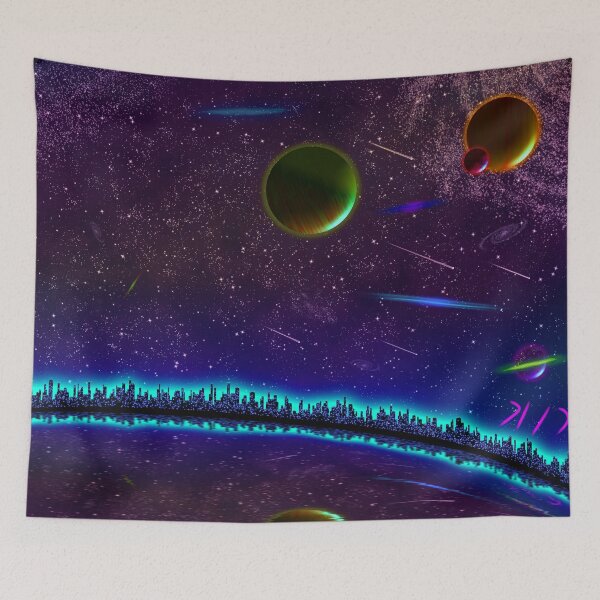 Item preview, Galaxy Hallucination designed and sold by KD das Lama.