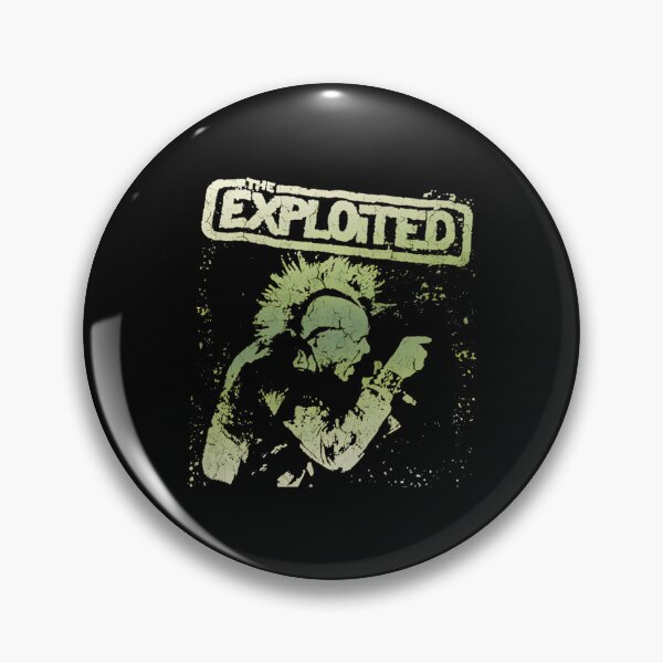 Item preview,  The Exploited designed and sold by Kamran  Pervaiz.