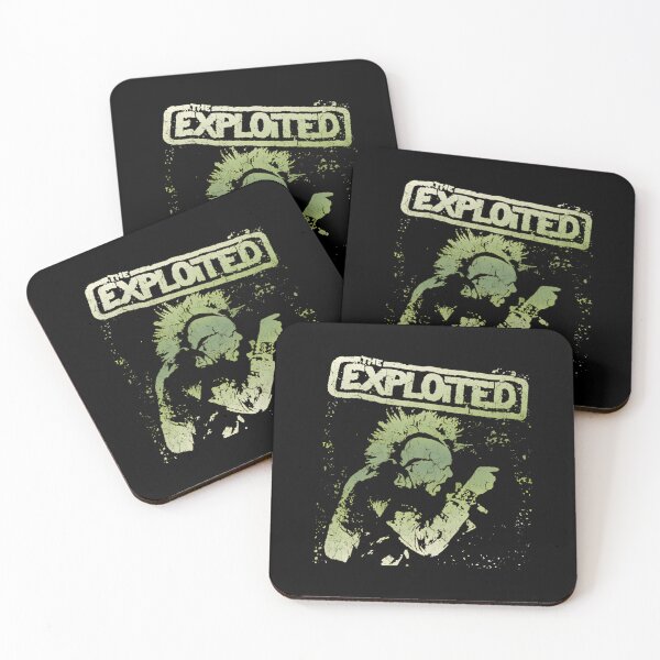 Item preview,  The Exploited designed and sold by Kamran  Pervaiz.