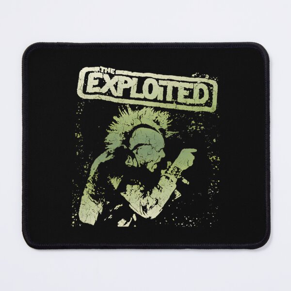 Item preview,  The Exploited designed and sold by Kamran  Pervaiz.
