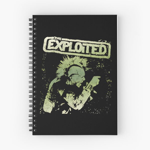Item preview,  The Exploited designed and sold by Kamran  Pervaiz.