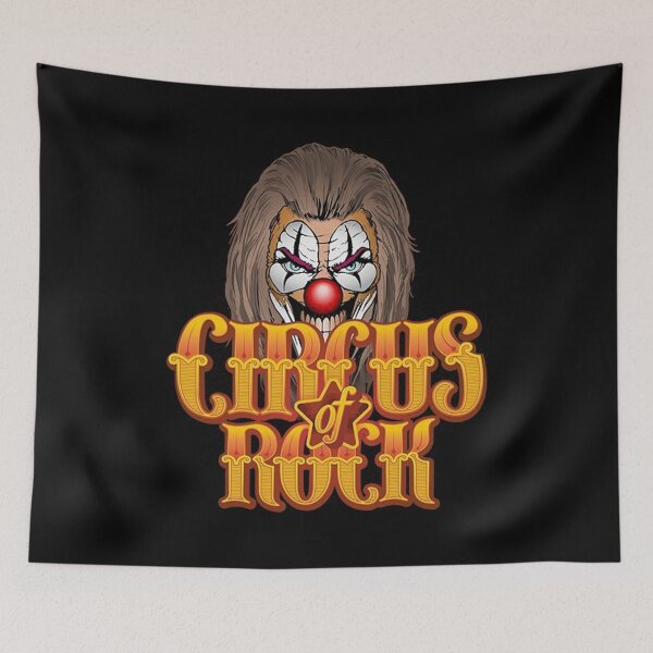 Item preview, CIRCUS OF POWER designed and sold by RudyWinteiser.