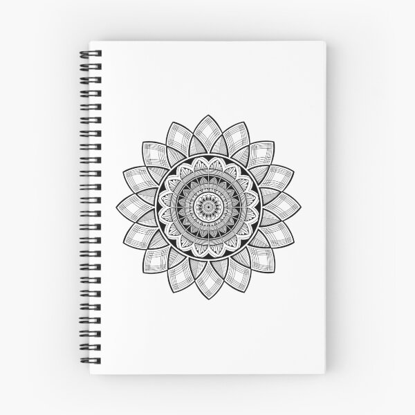 Item preview, Mesmerizing pattern mandala art designed and sold by Artful Adventures.