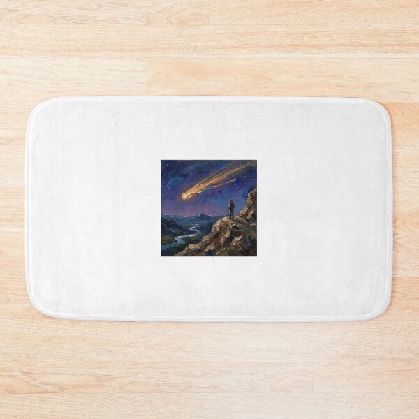 Item preview, Under a Falling Star designed and sold by KPDesignLab.