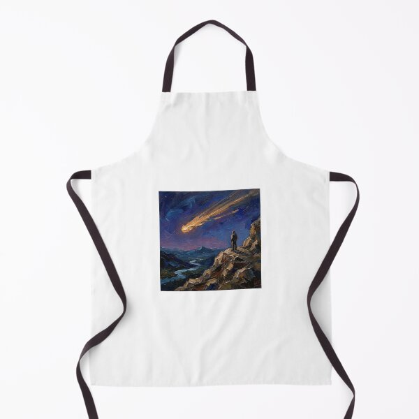 Item preview, Under a Falling Star designed and sold by KPDesignLab.