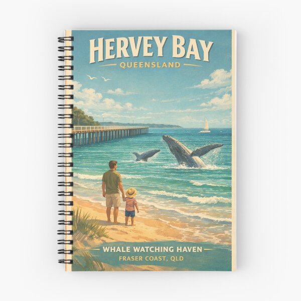 Item preview, Hervey Bay QLD designed and sold by PamLeeDesign.