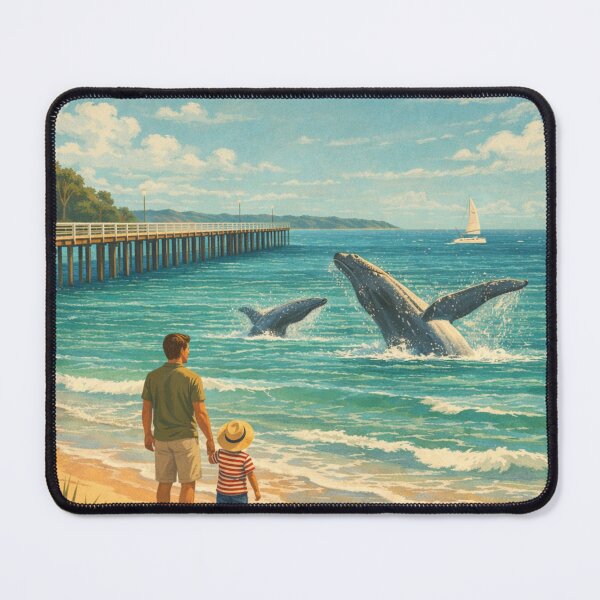 Item preview, Hervey Bay QLD designed and sold by PamLeeDesign.