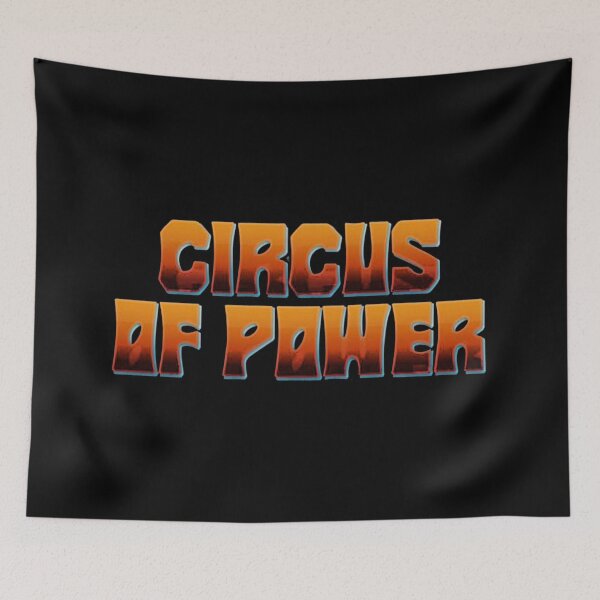 Item preview, CIRCUS OF POWER designed and sold by RudyWinteiser.