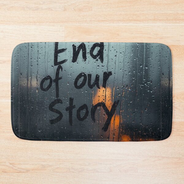 Item preview, End of Our Story designed and sold by PixelVibe782.