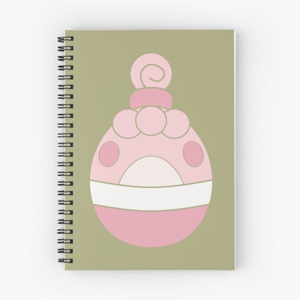 Item preview, Cute Pink Egg Healer Creature designed and sold by mario24757.