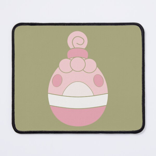 Item preview, Cute Pink Egg Healer Creature designed and sold by mario24757.