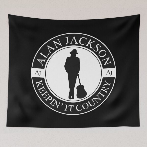 Item preview, ALAN JACKSON designed and sold by FranciscaKunde.