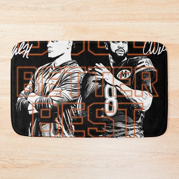 Item preview, Vintage Good Better Best Caleb Williams Ben Johnson Football Neon designed and sold by georgelaugh.