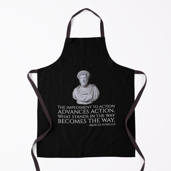 Item preview, The Impediment To Action Advances Action designed and sold by vmswgacu99.