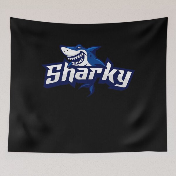 Item preview, Sharky designed and sold by Kamran  Pervaiz.