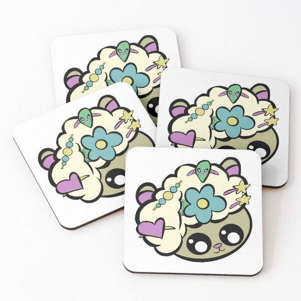 Item preview, Pretty Sheep designed and sold by missmann.